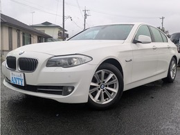 BMW 5シリーズ 523i ハイラインパッケージ 黒革　サンルーフ　ナビ　フルセグ　ETC