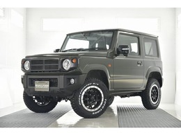 スズキ ジムニー XC リフトアップ 届出済未使用車 