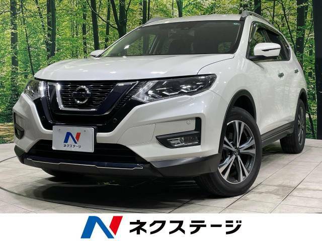 4WD　プロパイロット　衝突軽減装置　全周囲カメラ　禁煙車　SDナビ