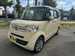 ホンダ N-BOX 660 カスタムG Lパッケージ 4WD 純正ナビ/バックカメラ/両側電スラ/ETC