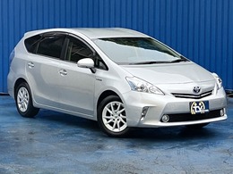 トヨタ プリウスα 1.8 S 走行距離52100キロ/7インチナビ/Bカメラ