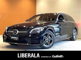 メルセデス・ベンツ Cクラスワゴン C200 4マチック アバンギャルド AMGライン 4WD 4WD 本革シート