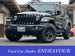 ジープ ラングラー アンリミテッド ウイリス 4WD 100台限定車　スマートキー　Bカメラ