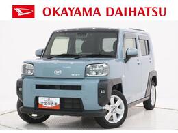 ダイハツ タフト 660 G シートヒーター　オートライト　キーフリー