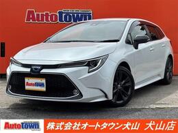 トヨタ カローラツーリング 1.8 ハイブリッド WxB Bluetooth 衝突軽減ブレーキ フルセグ