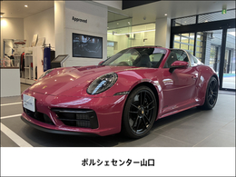 ポルシェ 911 タルガ4 GTS PDK 