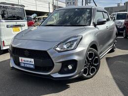 スズキ スイフト スポーツ 1.4 デュアルセンサーブレーキサポート