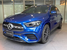 メルセデス・ベンツ GLAクラス GLA180 AMGラインパッケージ MP202502 元弊社デモカー　認定中古車
