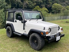 ジープ ラングラー の中古車 スポーツ ソフトトップ 4WD 愛知県豊田市 170.0万円