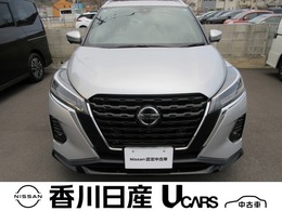日産 キックス 1.2 X (e-POWER) 禁煙車・シートヒーター・ナビTV・ドラレコ