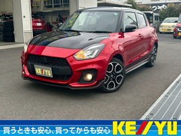 スズキ スイフト スポーツ 1.4 6速MT/禁煙/ターボ/神奈川仕入/走行947km/r