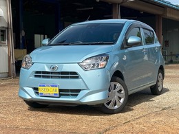 ダイハツ ミライース 660 X SAIII 4WD スマアシ　キーレス