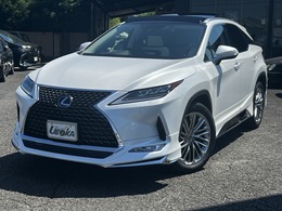 レクサス RX 450h バージョンL 