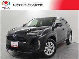 トヨタ ヤリスクロス 1.5 ハイブリッド G 認定1オ-ナ-/Dレコ/DA/BカメETC/クルコン