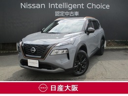 日産 エクストレイル 1.5 X e-4ORCE 90周年記念車 4WD 試乗車アップ車両　シートヒーター