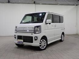 スズキ エブリイワゴン 660 PZターボ 4WD 後席左側電動スライドドア