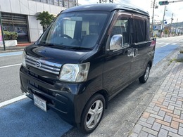 ダイハツ ハイゼットデッキバン 660 CD  両側スライドドア