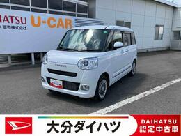 ダイハツ ムーヴキャンバス 660 セオリー G 走行距離無制限12ヶ月保証付き　誤発進抑