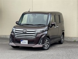 トヨタ ルーミー 1.0 カスタム G 4WD 両側電動スライドドア　ワンオーナー