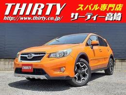 スバル インプレッサXV 2.0i-L アイサイト 4WD 本革席 純ナビ Bカメ Bluetooth Pスタート
