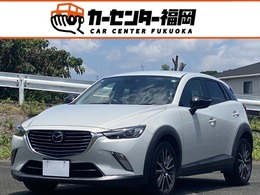 マツダ CX-3 1.5 XD ツーリング ディーゼルターボ 6MT カラー47A マツダ整備歴　ETC
