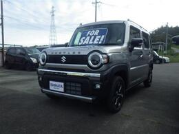 スズキ ハスラー 660 タフワイルドターボ 4WD 