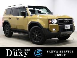 トヨタ ランドクルーザー250 2.8 ZX ファースト エディション ディーゼルターボ 4WD ワンオーナー　寒冷地仕様