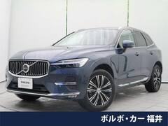 ボルボ XC60 の中古車 B5 AWD インスクリプション 4WD 福井県福井市 470.9万円