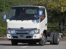 日野自動車 デュトロ 2t 10尺 シャーシ車 