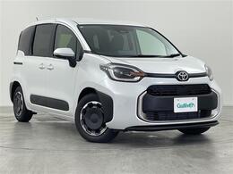 トヨタ シエンタ ハイブリッド 1.5 Z 登録済未使用車　純正10.5型ナビ　全周囲カ