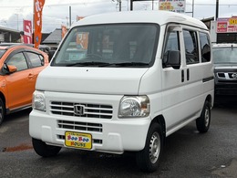 ホンダ アクティバン 660 SDX 両側スライドドアー　ETC　キーレス　エア