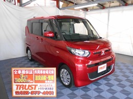 三菱 eKスペース 660 M 走行6550km ナビ　バックカメラ　ETC