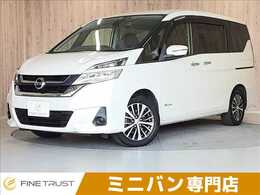 日産 セレナ 2.0 X 衝突軽減 両側パワスラ 純正ナビ Bカメラ