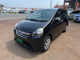 ダイハツ ミライース 660 Gf 4WD SDナビ/DVD/Bluetooth/フルセグTV