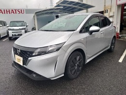 日産 ノート 1.2 S メモリーナビ フルセグTV エマブレ Bカメラ