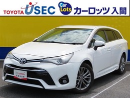 トヨタ アベンシスワゴン 2.0 Li 衝突回避システム　ナビ　クルコン