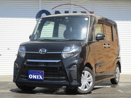 ダイハツ タント 660 カスタム L 衝突被害軽減ブレーキ　ワンオーナー車　両