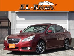 スバル レガシィB4 2.0 GT DIT 4WD 後期型・サンルーフ・メモリナビ・フルセグ
