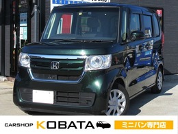 ホンダ N-BOX 660 G L ホンダセンシング 純正地デジナビ　Bカメ　片Pスラ　1年保証