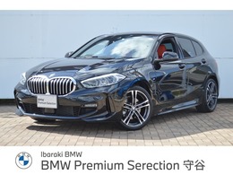 BMW 1シリーズ 118d Mスポーツ エディション ジョイ プラス ディーゼルターボ 正規認定中古車　1オナ　赤レザー　Bカメラ