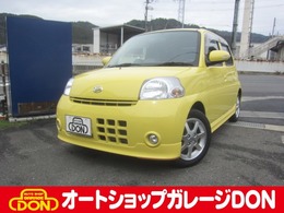 ダイハツ エッセ 660 カスタム 車検R9年6月 5速マニュアル HDDナビ ETC