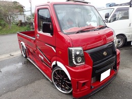 スズキ キャリイ 660 KC 3方開 