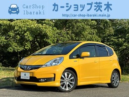 ホンダ フィットハイブリッド 1.5 RS YouTube車両紹介動画配信中！禁煙車！パドル