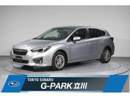 スバル インプレッサスポーツ 1.6 i-L アイサイト 4WD 元レンタカー　バックカメラ