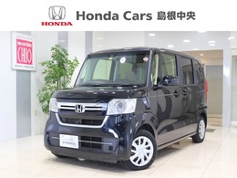 ホンダ N-BOX 660 L ホンダセンシング　障害物センサー　横滑り