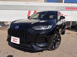 ホンダ ZR-V 2.0 e:HEV Z 元試乗車　純正9インチナビ　ETC2.0