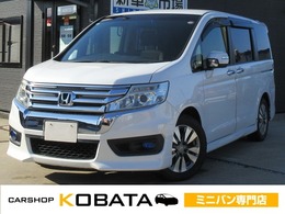 ホンダ ステップワゴン 2.0 スパーダ Z インターナビ セレクション 地デジ　Bカメラ　WPスラ　ETC　1年保証
