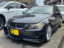 BMW 3シリーズツーリング 325i ナビ・テレビ/エアコン有り