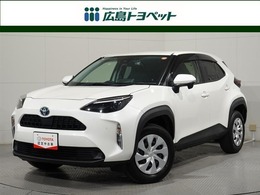 トヨタ ヤリスクロス 1.5 X D/A ドラレコ　ETC　バックカメラ