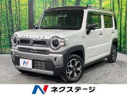 スズキ ハスラー 660 Jスタイル ターボ 全周囲カメラ　衝突被害軽減システム